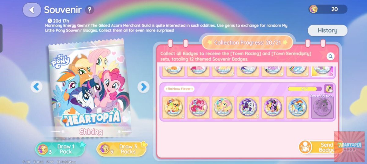 Heartopia Fess tweet media