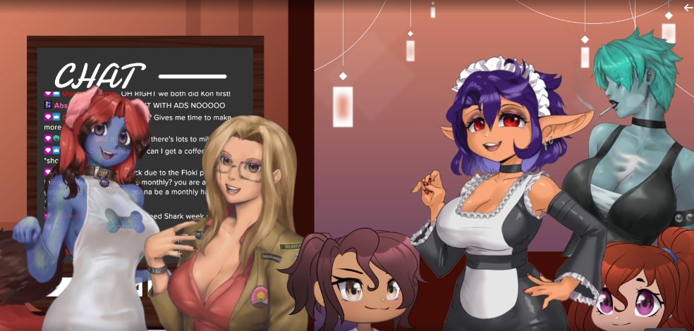 Just Jac 🍻 || Vtuber tweet media