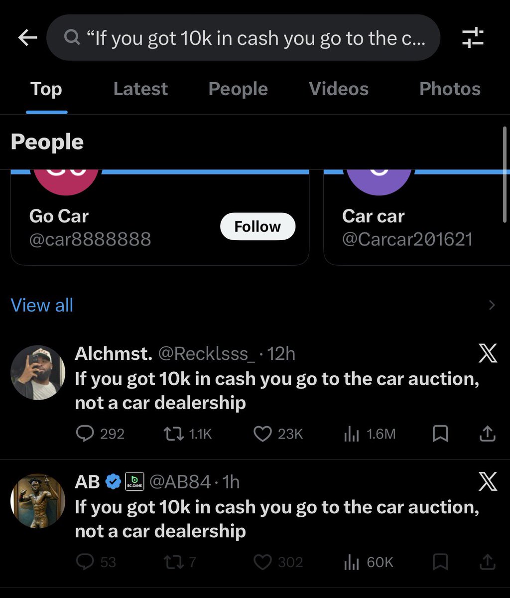 TheDankBrandon's tweet photo. @AB84 Still stealing posts huh? https://t.co/fhV1f6aQCe