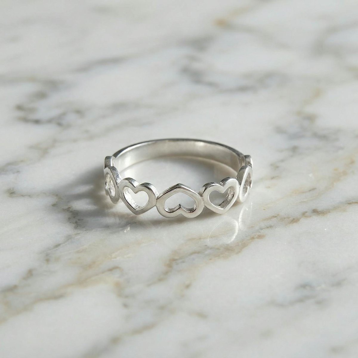 luxsalvejewelry's tweet image. Sterling Silver Promise Rings for Her #luxsalvejewelry #promisering #giftforher #heartheartart #silverrings