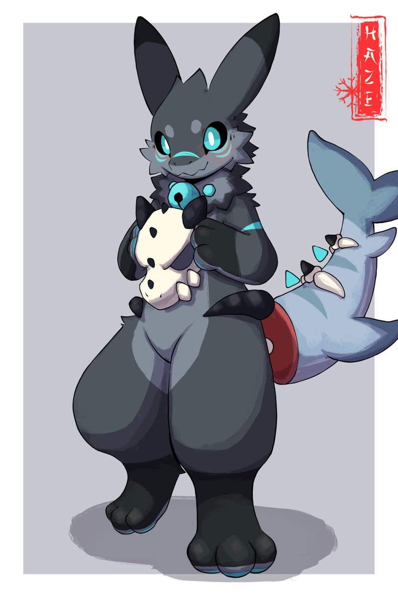 ❄️hazev.bsky.social(Vtuber Comm open ) tweet media