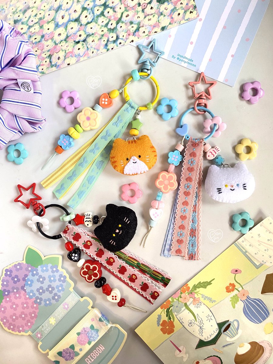 พอนพิน🌸Handmade gifts tweet media