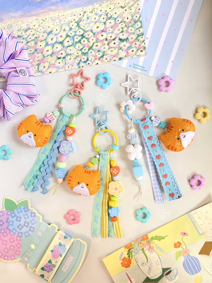 พอนพิน🌸Handmade gifts tweet media