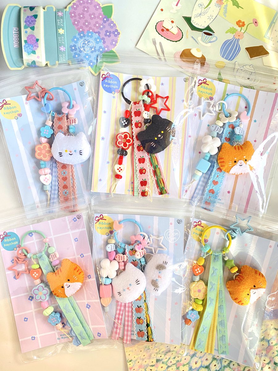 พอนพิน🌸Handmade gifts tweet media