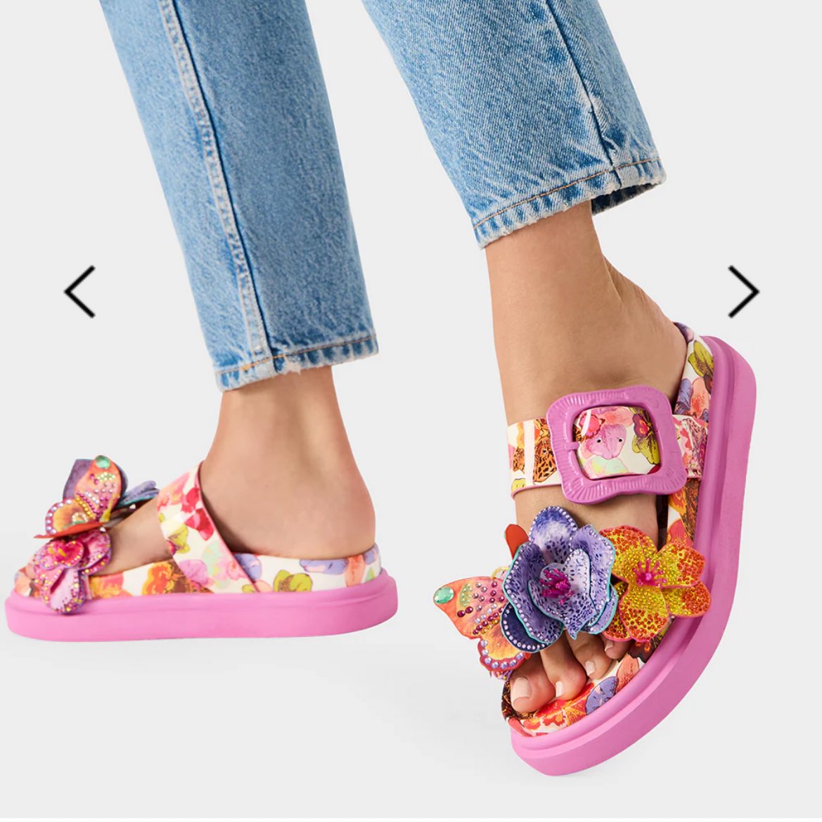 私が富豪だったら欲しい物 Betsey Johnsonの靴 まずは一旦靴から