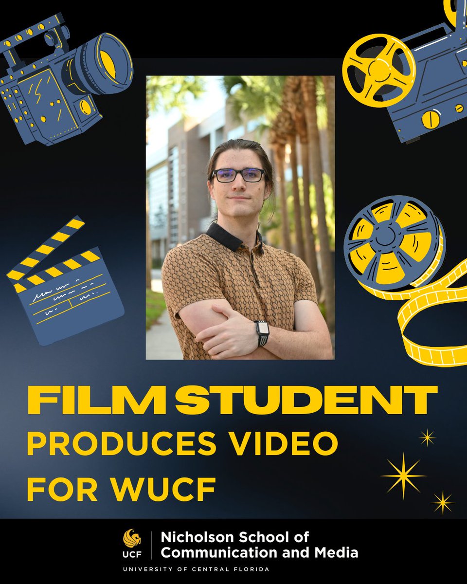 UCF Nicholson School of Communication and Media tweet media