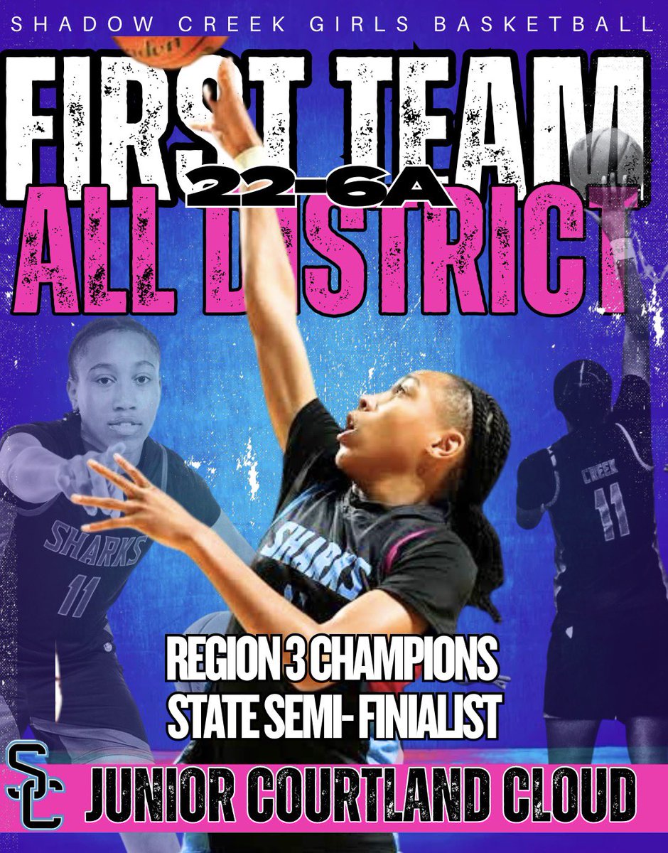ShadowCreekGBB's tweet photo. "The difference between the impossible and the possible lies in determination."

Congratulations @ccloudhoops https://t.co/Gb8xt43KWr