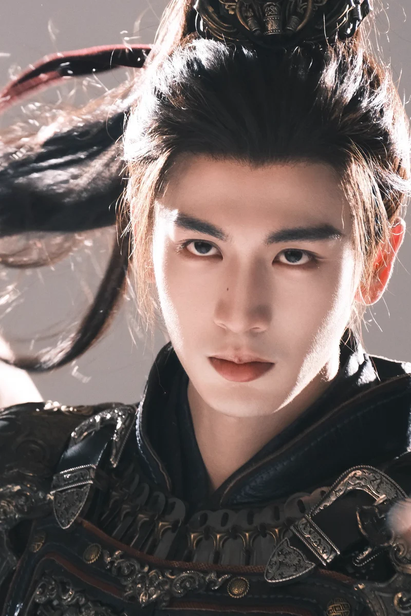 Zhang Linghe 张凌赫 Archive on X: 