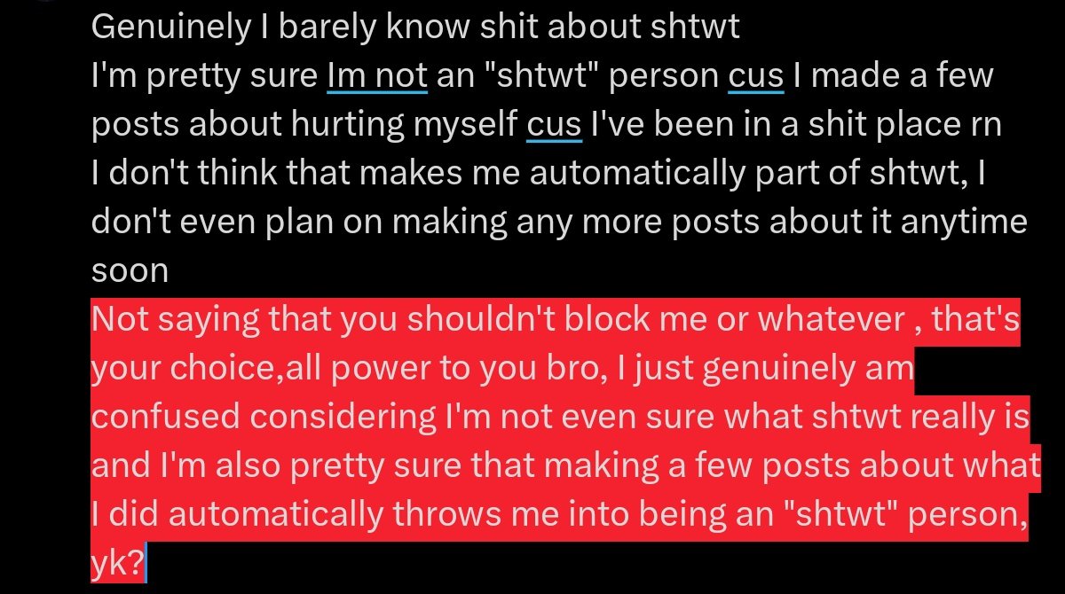 📺𝕄𝕠𝕣𝕚📺 ‼️TADC SPOILERS‼️ tweet media