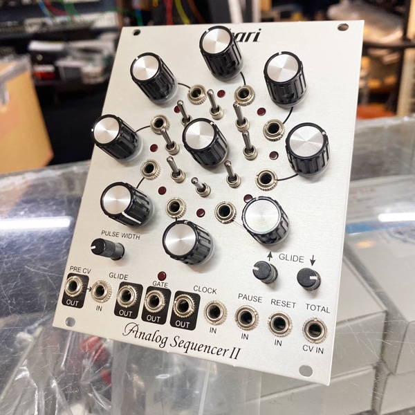 ALM Dinky’s Taiko モジュラーシンセ