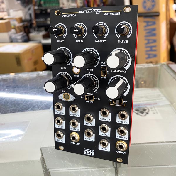 SM800a 　モジュラーシンセ 【CVスライダー2本セット】WOBLA