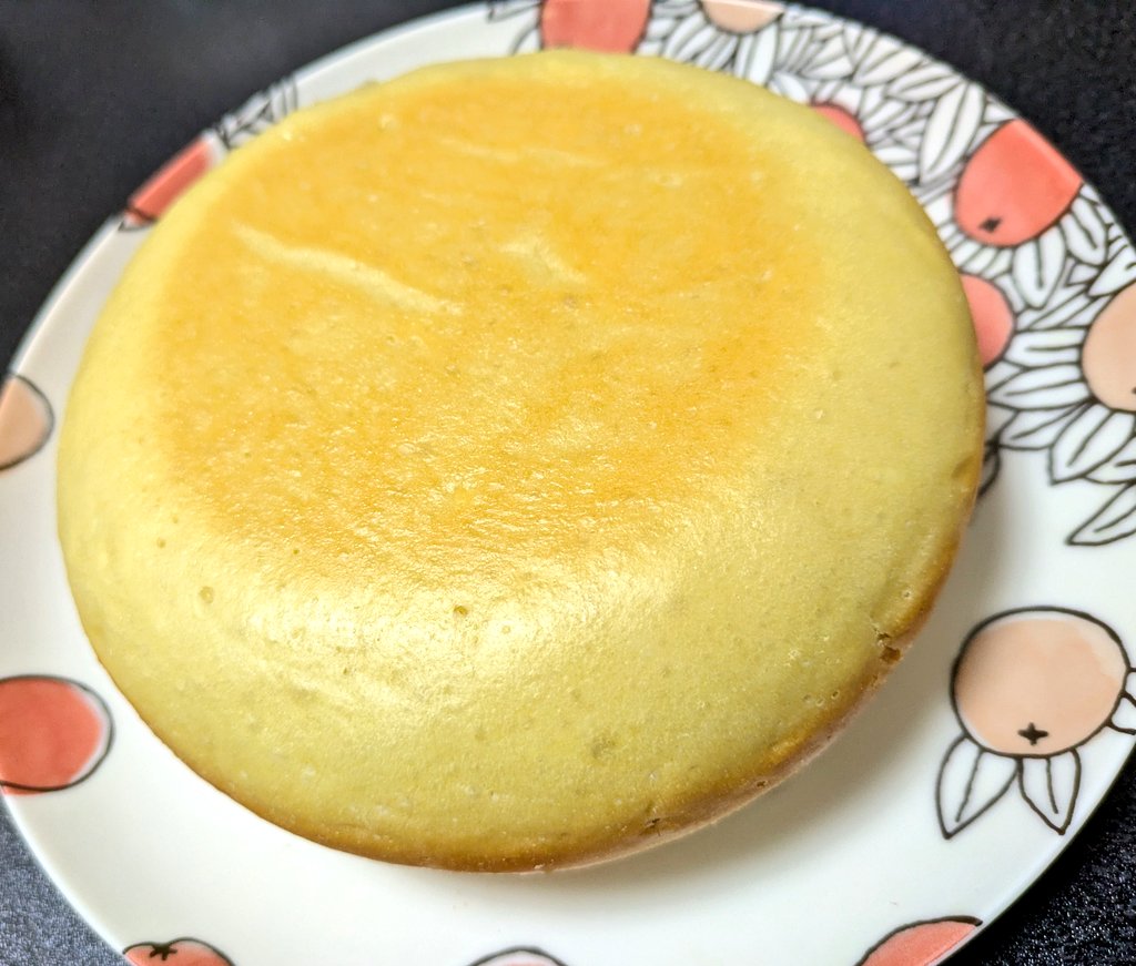 大っきいパン焼けた！
かりむちむちふわふわでおいしい！！