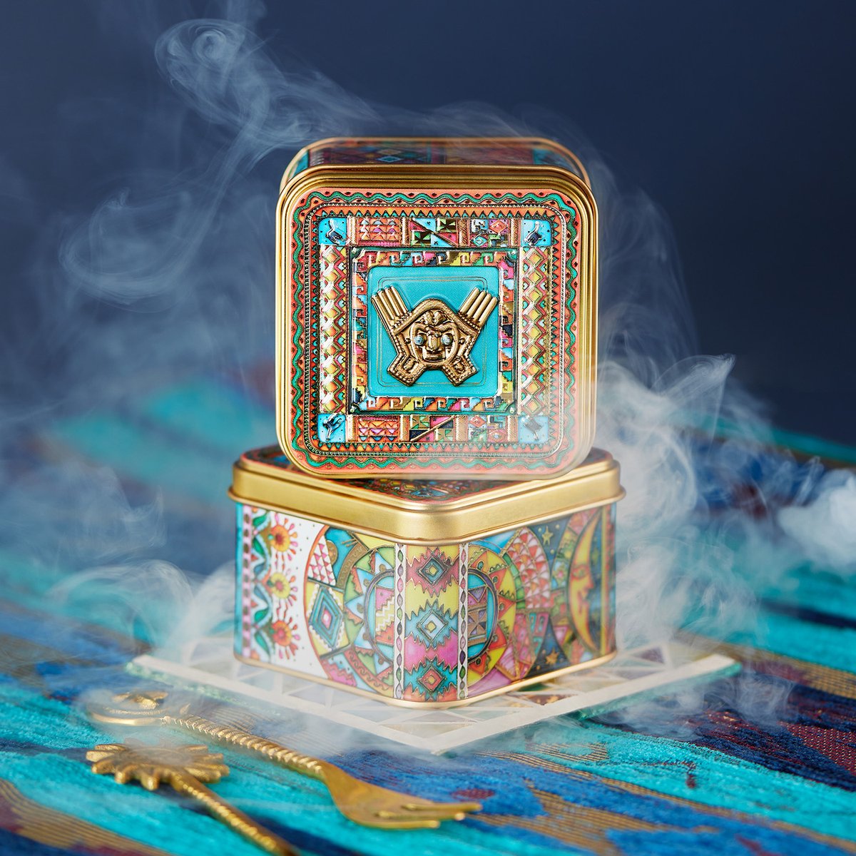 オンライン販売スタート🏛️🍪 #ラムセス大王展＆#マチュピチュ展 で