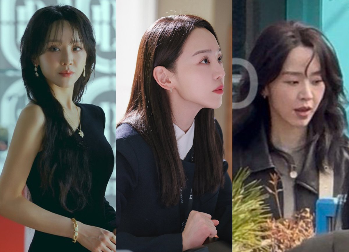 I love the way she always offers us a feast of new and different flavors with her acting... A REAL ACTOR