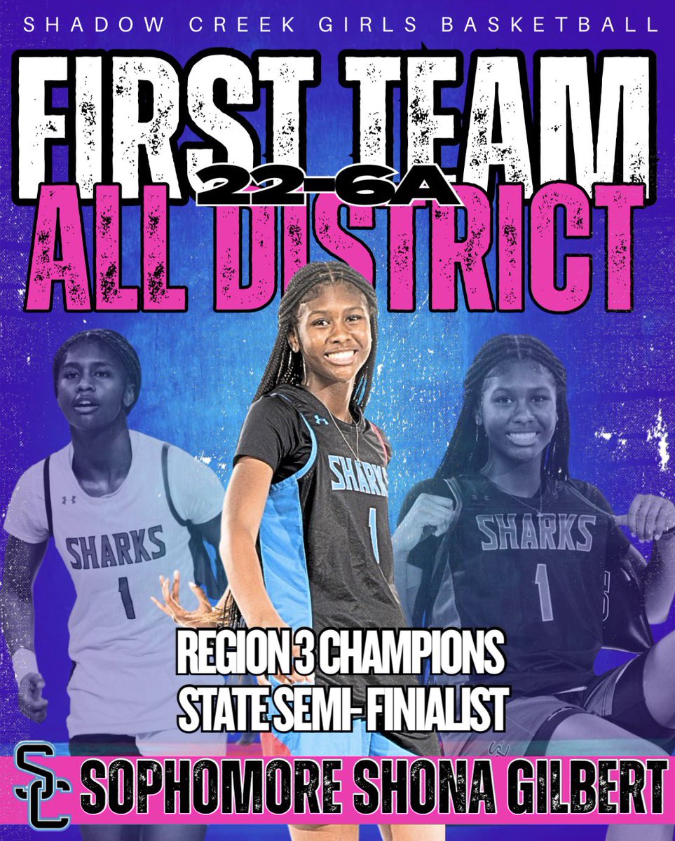 ShadowCreekGBB's tweet photo. "Sometimes it's the people no one imagines anything of who can do things that no one can imagine."

Congratulations @its_shona10 https://t.co/r6JsGXqQJR