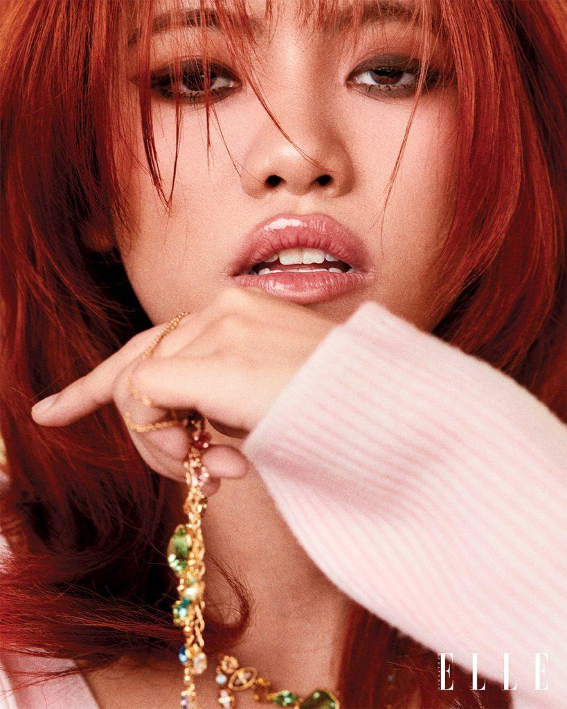 Haven for the February 2026 issue of ELLE Singapore