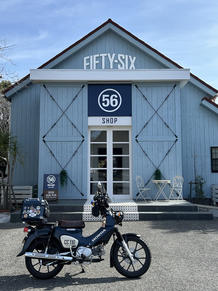 先日 行ってみたかったshopへ☺️ 素敵なshopでした