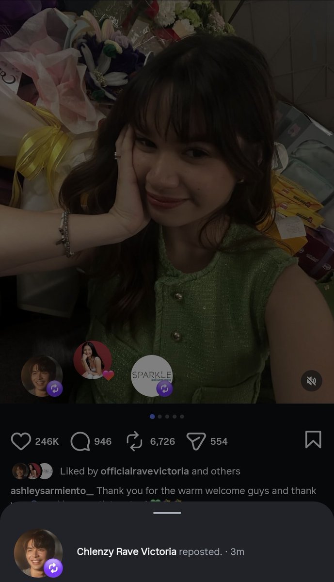 Late but never too late??? Haaaa mr reciprocate pala ito eh.