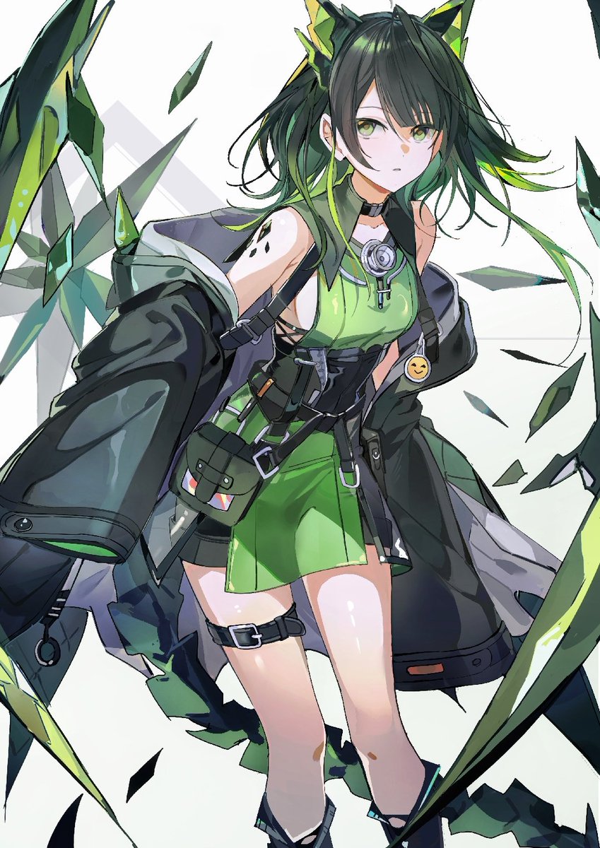 M3! #明日方舟#Arknights #mon3tr