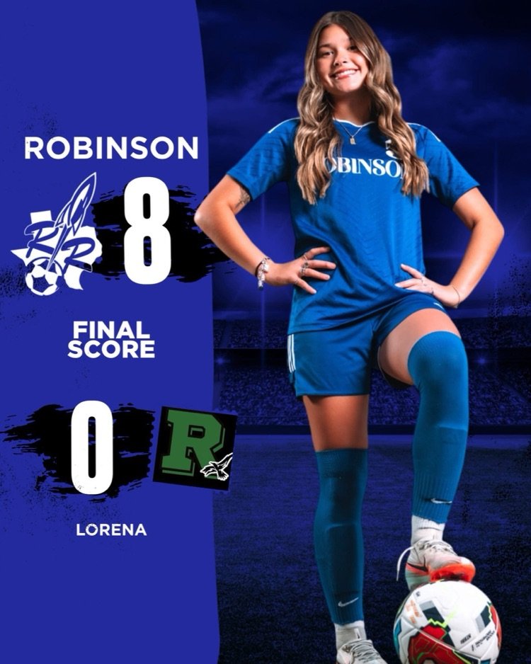 Robinson High School tweet media