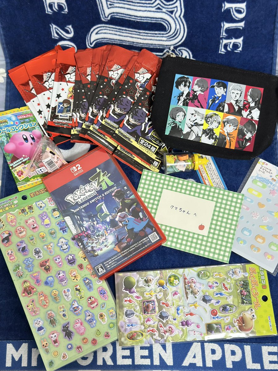 🍏クマちゃん🧸ぬいぐるみ作る (@kangyuxin1999) / Posts / X