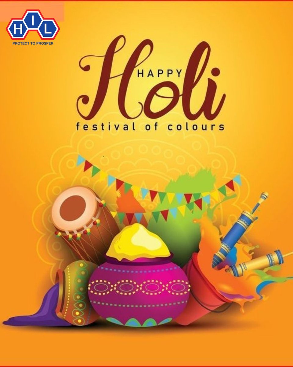 HIL INDIA tweet media