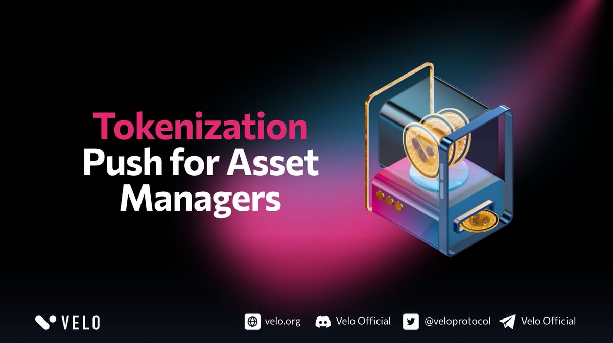 Velo Official tweet media