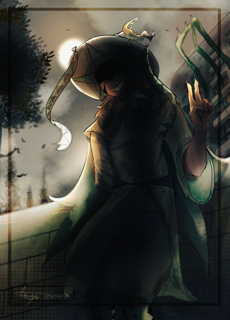 Peace, Darkheart.
#phighting