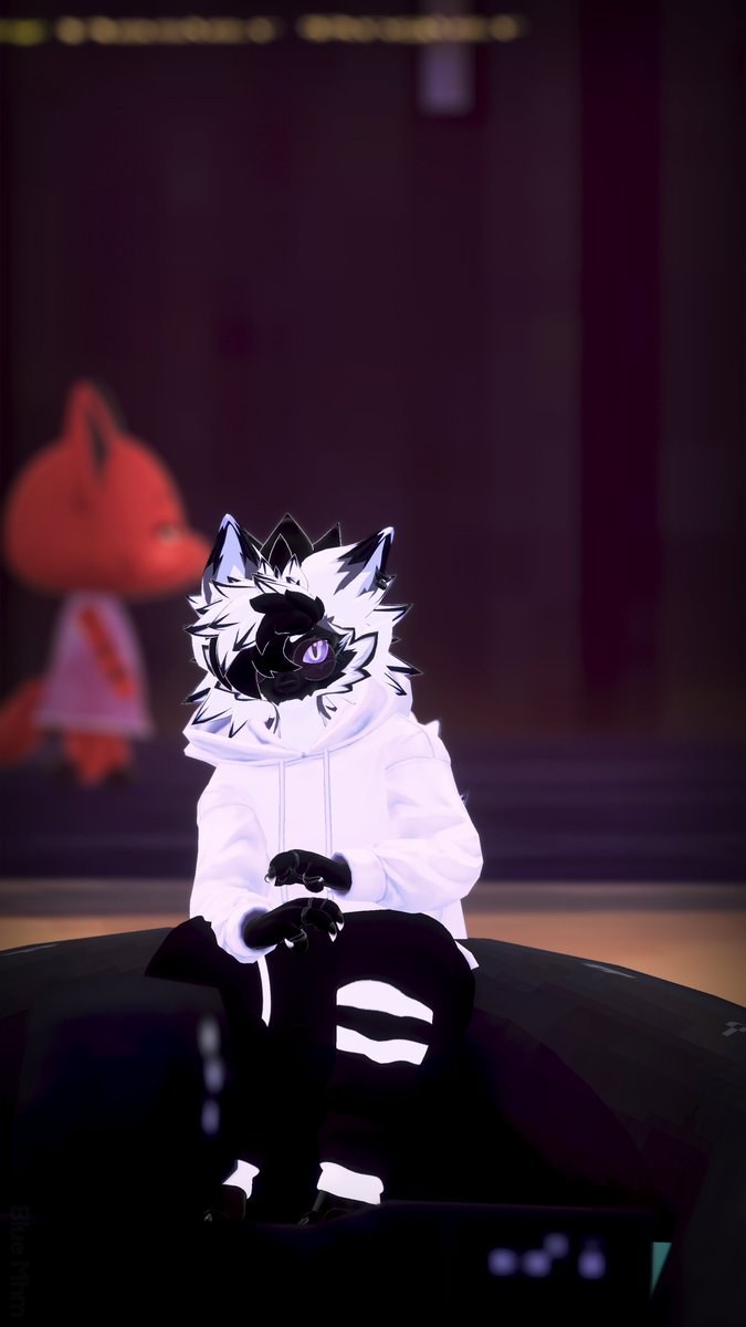 Blue Mhm tweet media