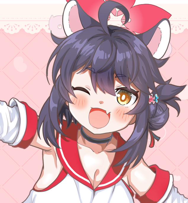 カエデちゃん。 #ブルアカ