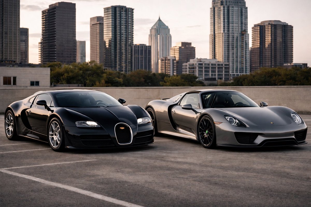 TheCarRaters's tweet photo. Left or right? https://t.co/yzVC4mx6ec