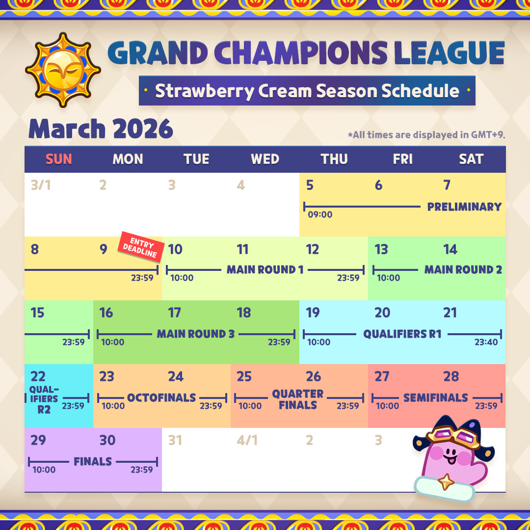 CookieRun tweet media