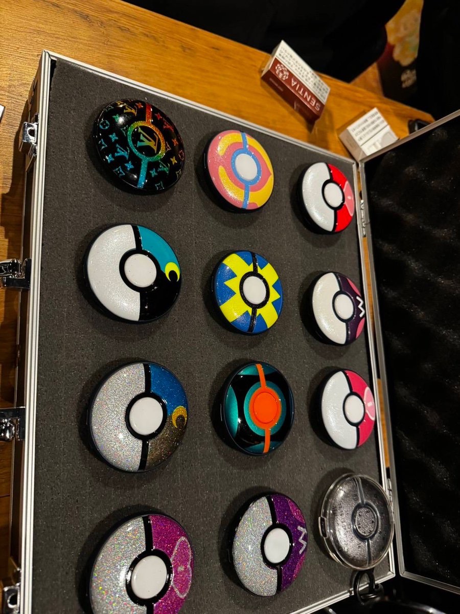 カスタムshokuten tweet media