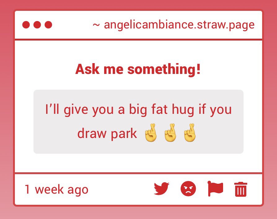angelicambiance's tweet photo. I LOVE PARK SOOO MUCH YES Shes so peculiar and odd i like that about her. snuck in charkadams (?? i don't know what their name is) because they're making me crazy currently https://t.co/pcYRqQJbx3