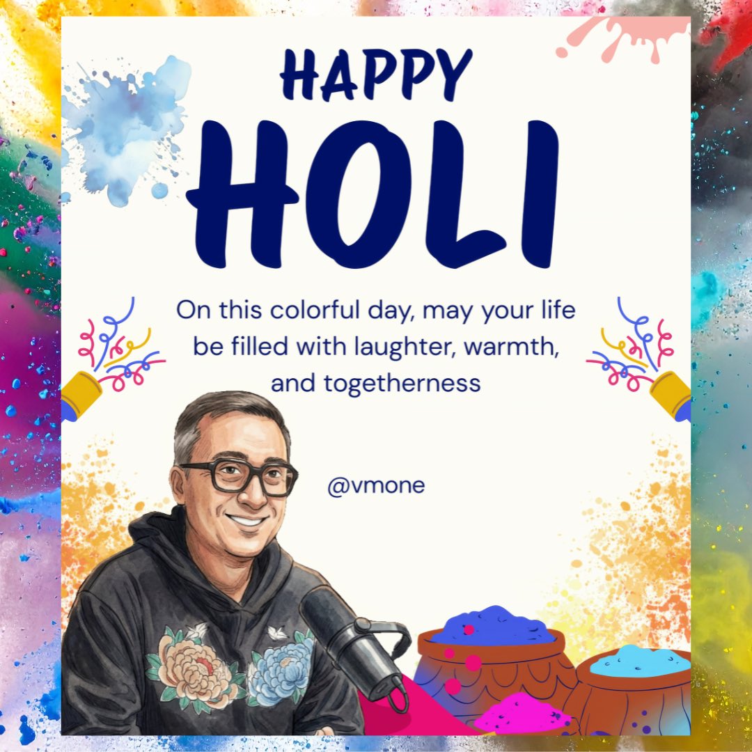 Vineet Malhotra tweet media