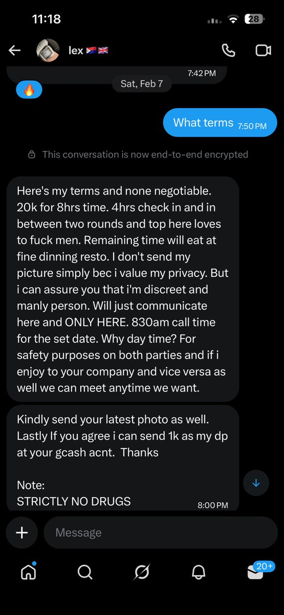 yuriskieeee🔞 (selling my account or delete soon) tweet media