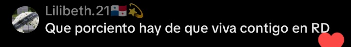 lis21mp's tweet photo. Jajajaja ella dijo que verdad y se me ocurrió esa pregunta me dijeron chismosa
🤍💙 https://t.co/CY5dXwLONG