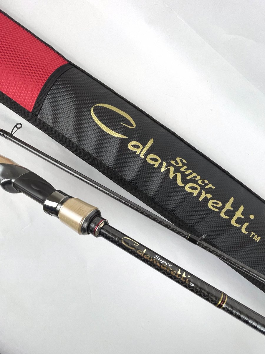 🎣入荷情報😻】 オリムピック スーパーカラマレッティー AT GCALSS