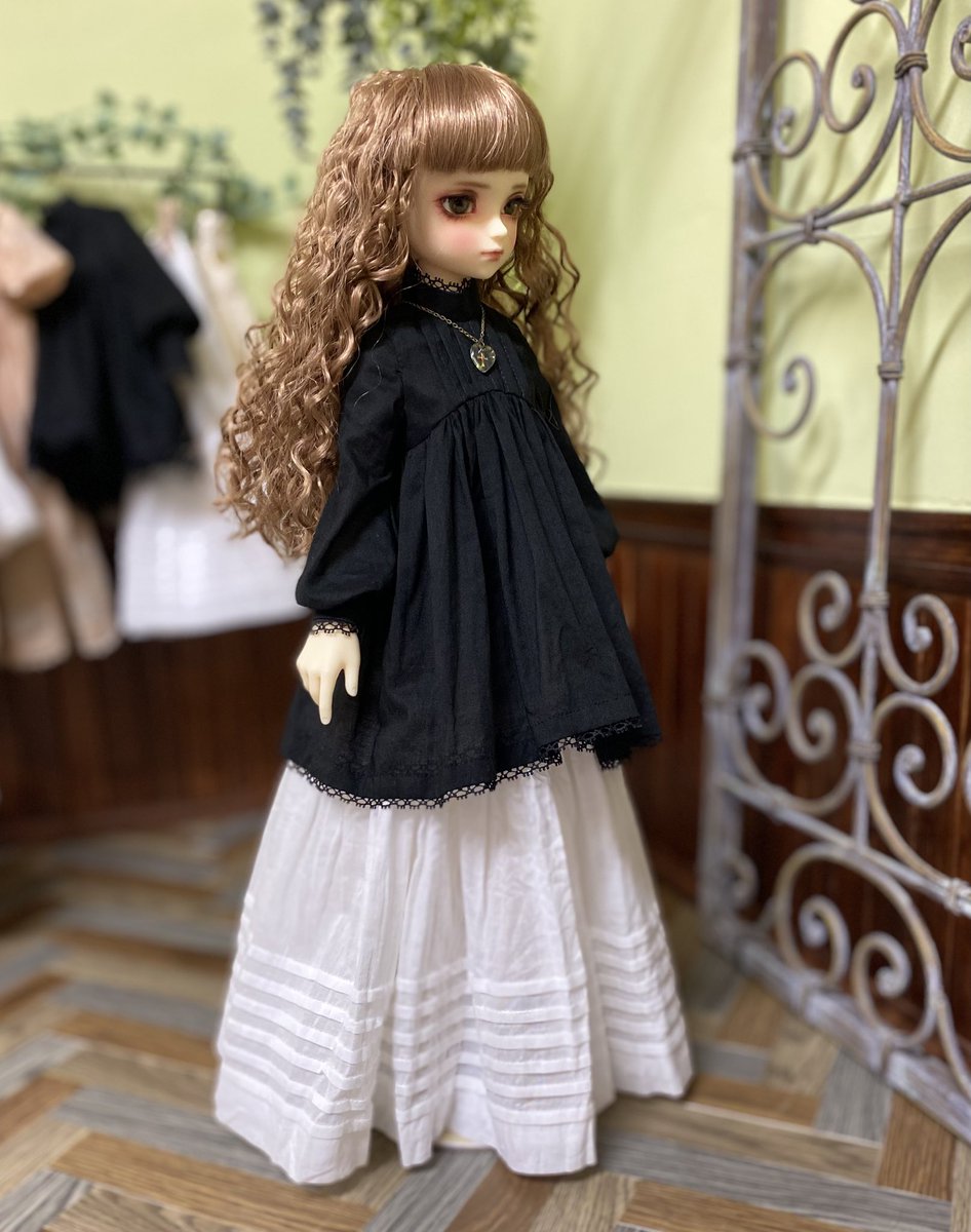 頭にも何か作りたい🤔
#SDM
#Angela_Garden