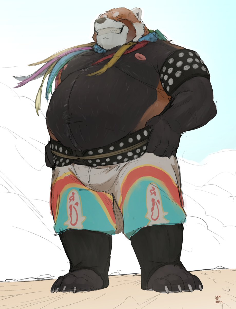 lentejota on 🟦☁ (COMMS OPEN) tweet media