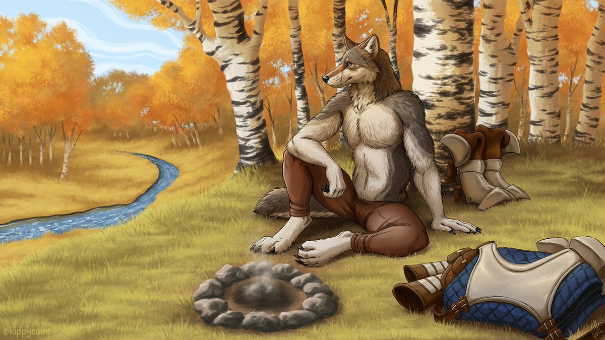 Kippy 🦊☕️ tweet media