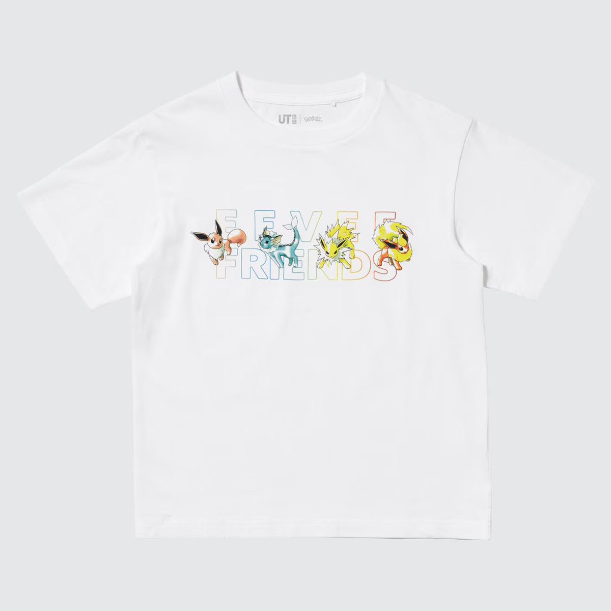 ユニクロ ポケモン30周年記念 UTコレクション 2026年3月23日（月）発売 