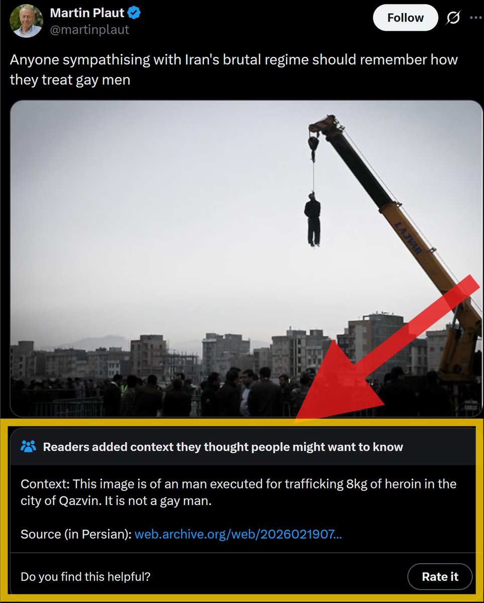 We are in the middle of a massive propaganda war. Remember that.