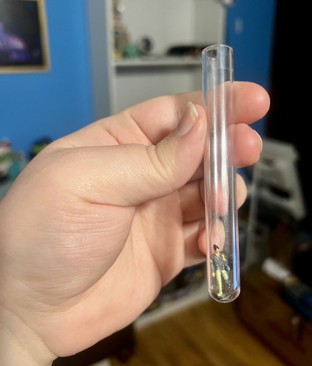 Zach, The Goblin King tweet media