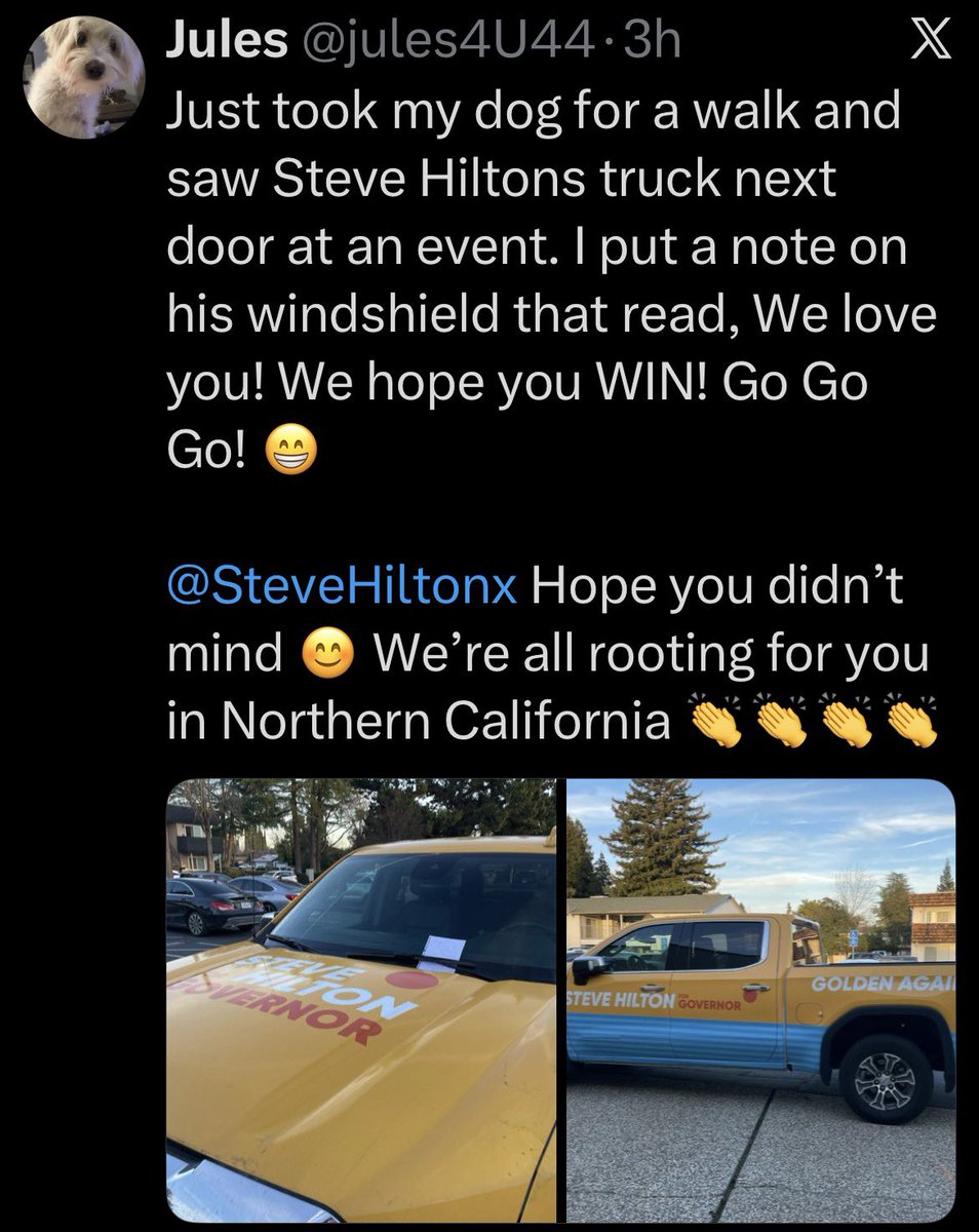 Jules tweet media