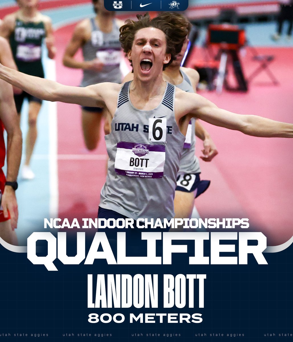 USU T&F/XC tweet media