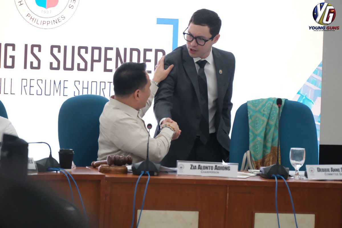 Young Guns| House of Representatives tweet media