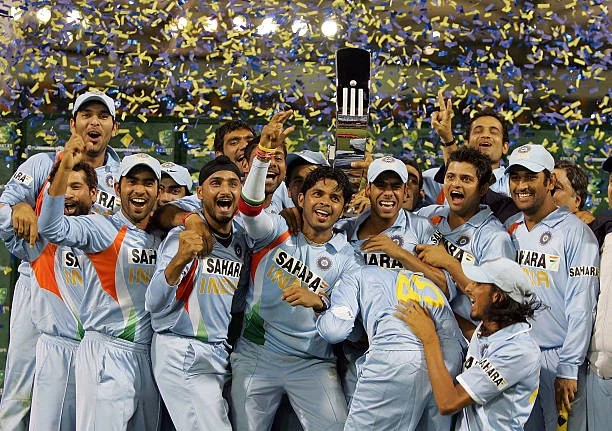 On this day in 2008, India won the CB series and what a ride that was.

Matches every Tuesday, Friday, Sunday, that whole month just felt like a festival. It came right after that heated Australia Test series, so the emotions were already high. Then in the finals, Sachin just did