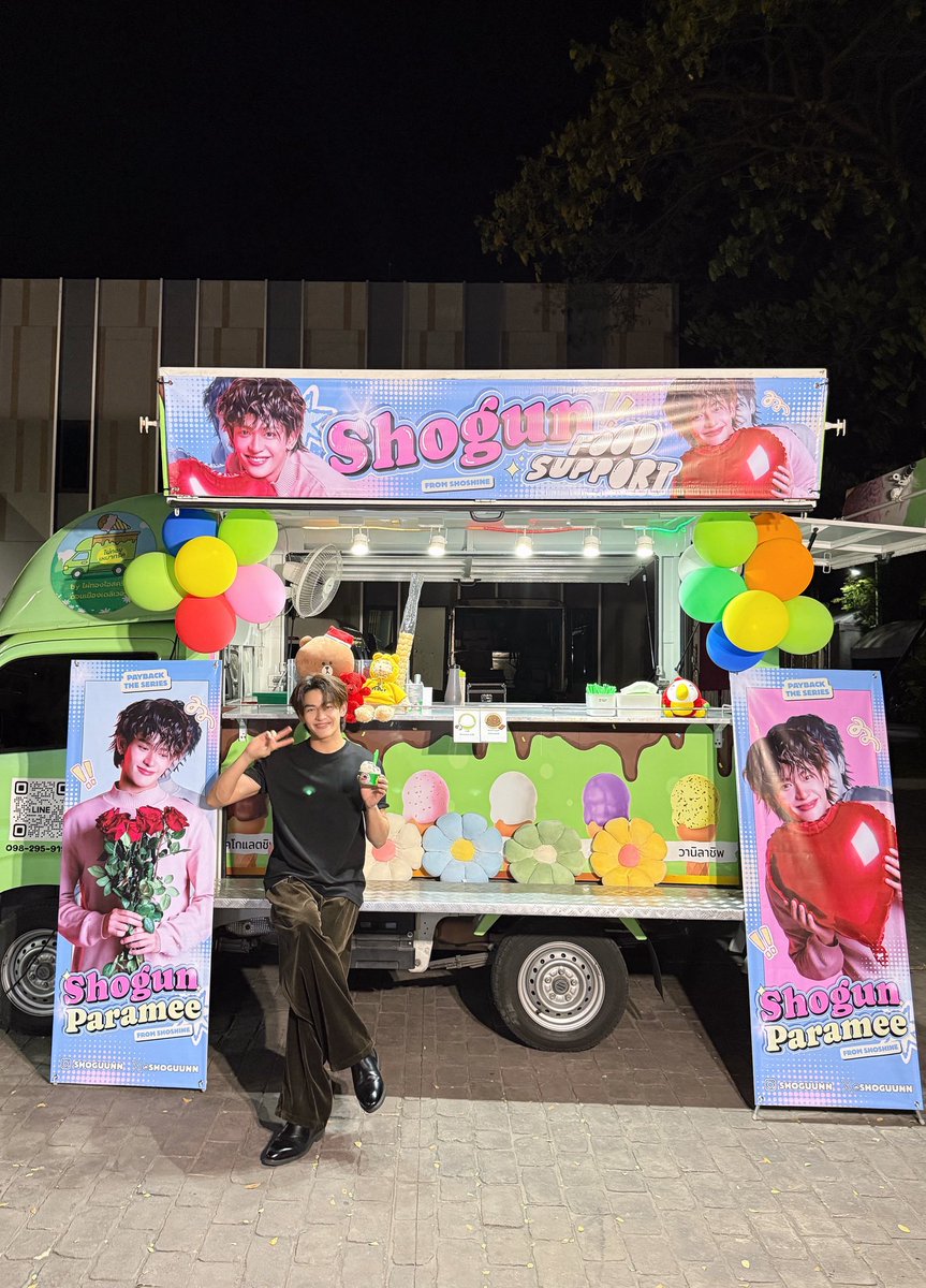 Payback The Series tweet media