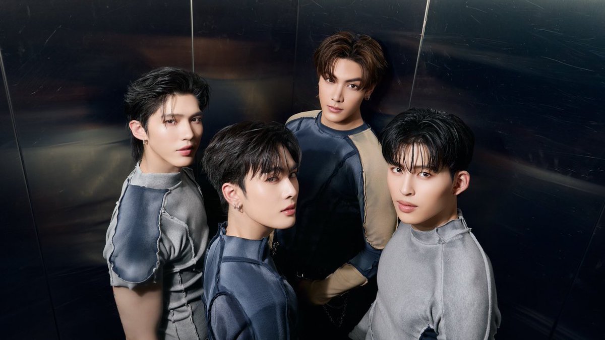 Tpop บอยกรุ๊ปที่มีผู้ฟังต่อเดือนมากที่สุดบน Spotify ในปัจจุบัน (March 4, 2026)

1. #LYKN - 534,296
2. #PROXIEth - 454,848
3. #BUSbecauseofyouishine - 452,362
4. #JASPER - 400,316
5. #ATLAS_th - 222,834
6. #PERSES_TH - 206,086
7. #KOTIC - 162,747
8. #DICE_SONRAY - 160,886
9.